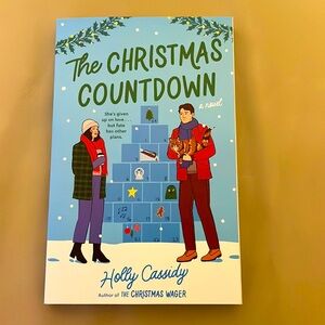 The Christmas Countdown by Holly Cassidy